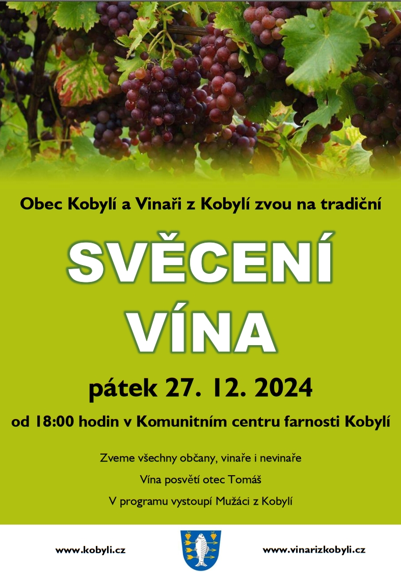 Sveceni vina 2024