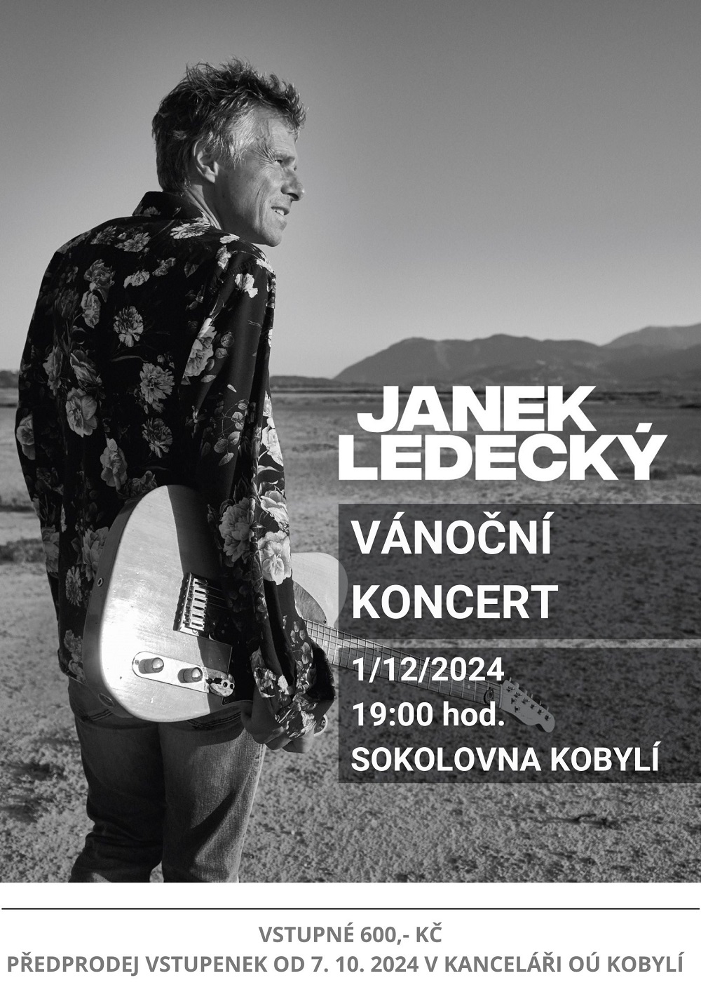 vanocni koncert