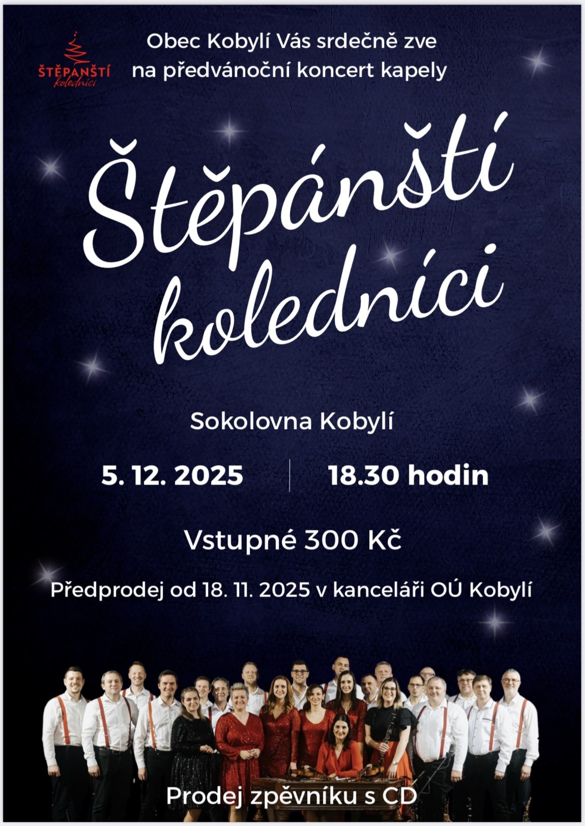 Štěpánští koledníci1