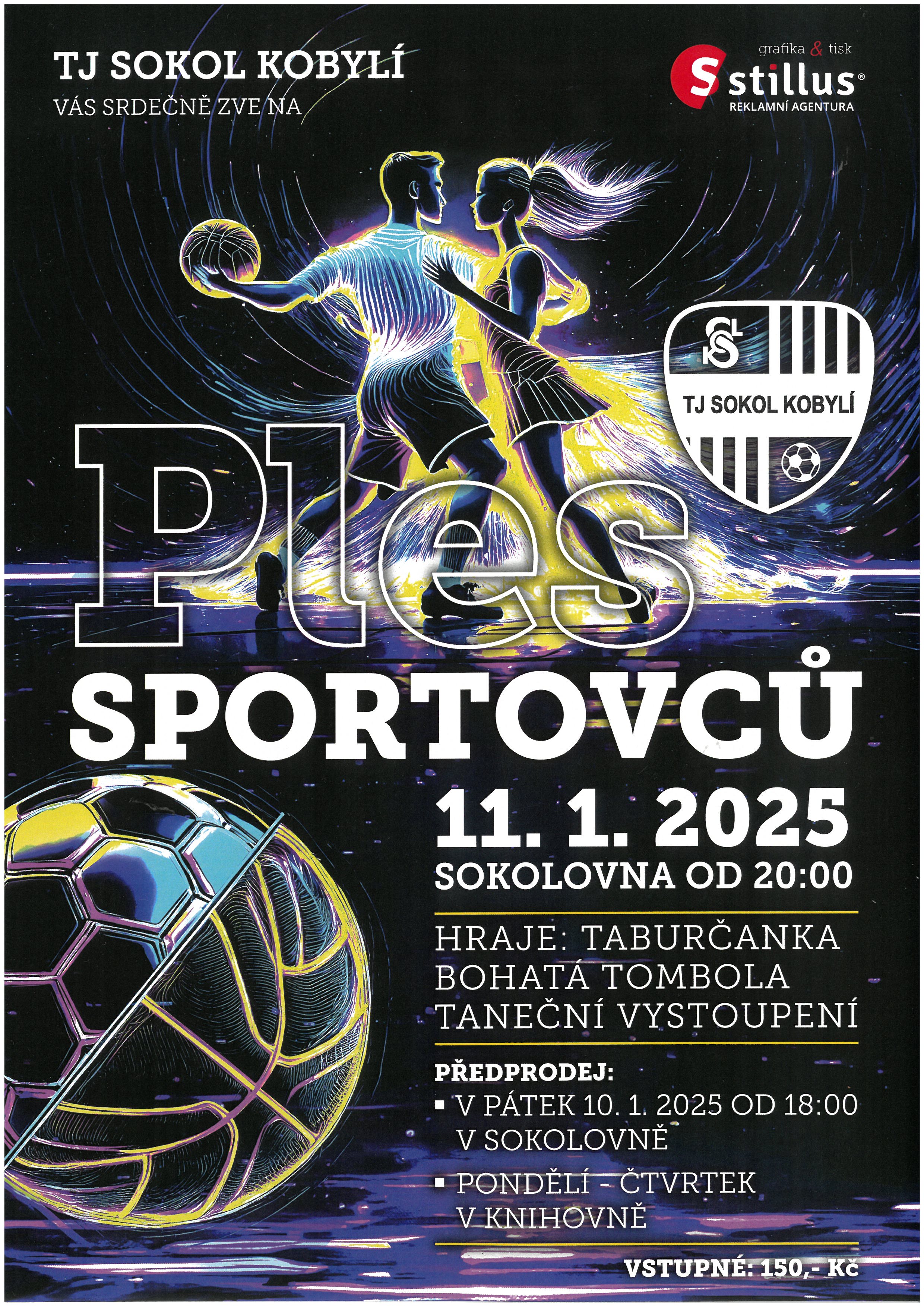 sportovci