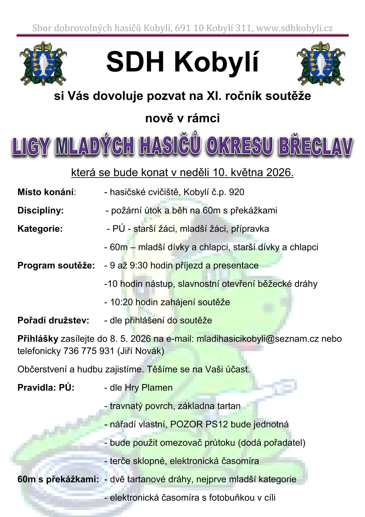 HASICI soutez