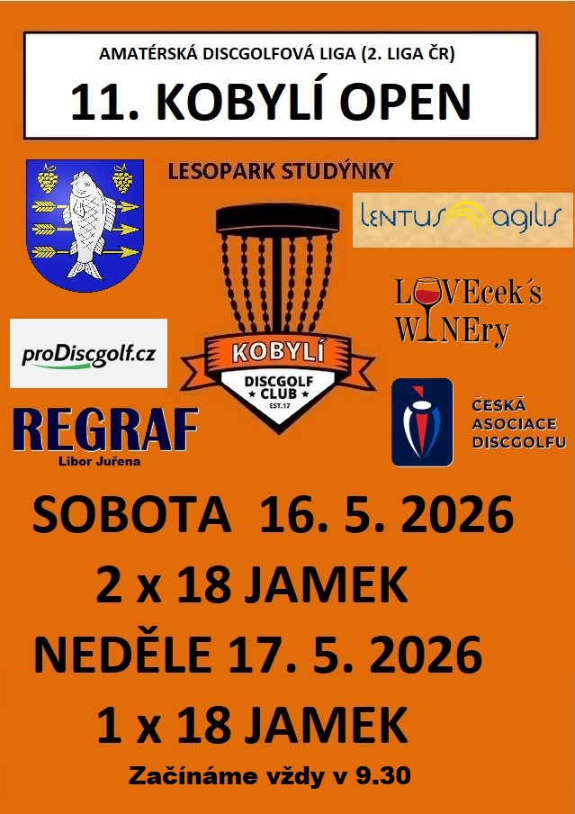 disgolf PLT